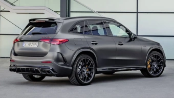 Mercedes-Benz GLC 43 AMG Premium Plus 4MATIC