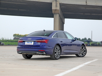 Audi A6L Elegance Flagship 55 TFSI Quattro