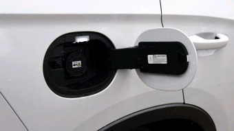 BYD Song Pro EV High power version