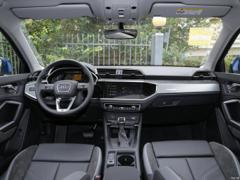 Audi Q3 Sportback Aggressive 35 TFSI