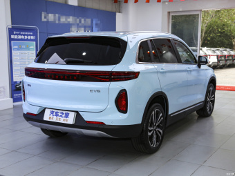 Skyworth EV6 Smart 620