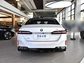 BMW i5 2026 xDrive 50L M Sport