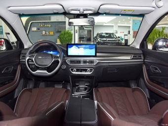 Beijing EU7 Yifeng