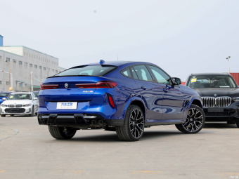 BMW X6 M