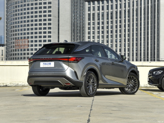 Lexus RX 350h Intelligent AWD