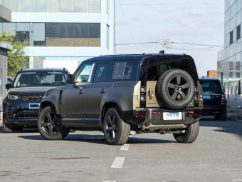 Land Rover Defender 110 X P400