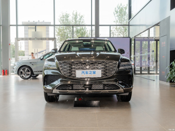 Genesis GV80 Flagship AWD