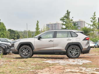 Toyota RAV4 2024 2.0L CVT 4WD Adventure Flagship Edition