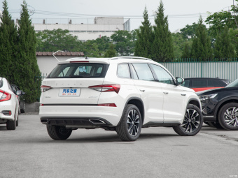 Skoda Kodiaq Luxury 7 Seats TS330 2WD