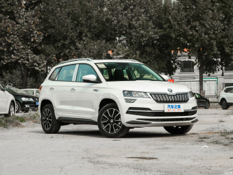 Skoda Karoq Premium TSI280