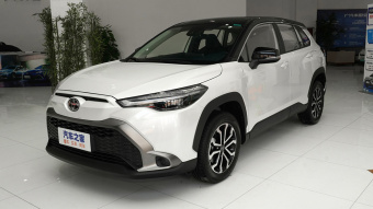 Toyota Frontlander Deluxe 2.0L CVT