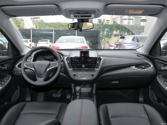 Chevrolet Malibu XL Move Redline 550T