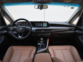 Buick GL6 Luxury 323T