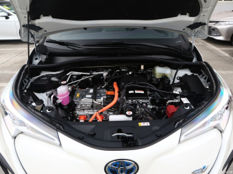 Toyota C-HR EV Luxury