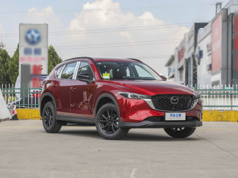 Mazda CX-5 2025 Model 2.0L Automatic Two-Wheel Drive Smart Pro