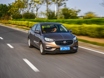 Buick Excelle Luxury 15N CVT