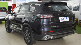 Chery Tiggo 8 Plus Premium 290TGDI DCT