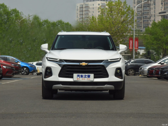 Chevrolet Blazer Xing 650T 7 Seat