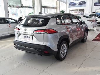 Toyota Frontlander Leading 2.0L CVT