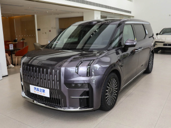 Zeekr 009 2024 6-Seat Executive Edition AWD 108kWh