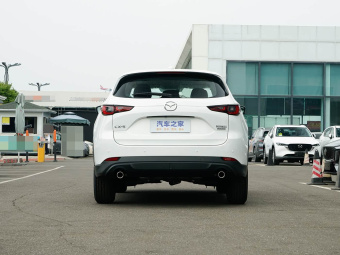 Mazda CX-5 2025 Model 2.0L Automatic Two-Wheel Drive Smart Edition