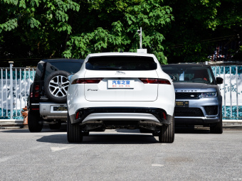 Jaguar F-Pace HSE P250