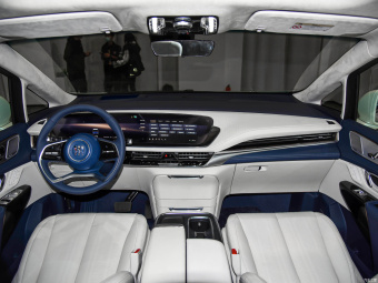 Buick GL8 Century Era 6 Seat