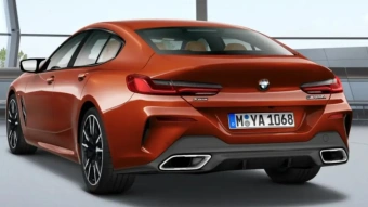 BMW 8 Series Gran Coupé M850i xDrive
