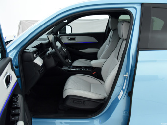 Honda e:NS1 e-Terrain