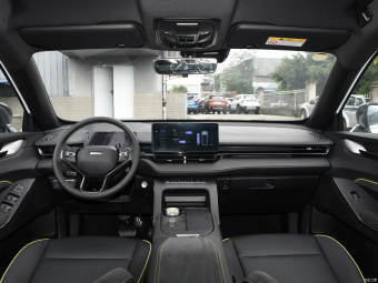 Haval H6S HEV Joy 1.5T DHT