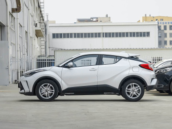 Toyota C-HR 2023 2.0L Leading Edition
