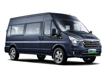 Ford Transit EV High Roof Bus 10-15 Seat 85.9kwh