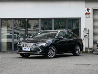 Toyota Avalon Hybrid 2024 Hybrid 2.0L Premium Edition