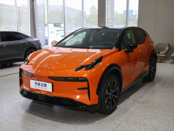 Zeekr X 2025 4-Seat RWD Magic Cube Edition