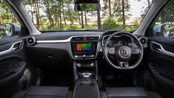 MG ZS EV Excite