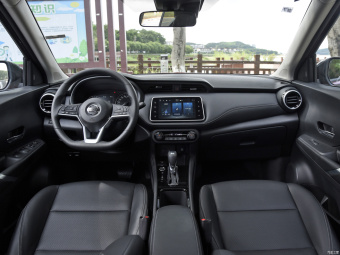 Nissan Kick Top Flagship 1.5L CVT XV