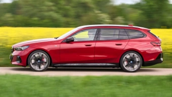 BMW i5 Touring M60 xDrive