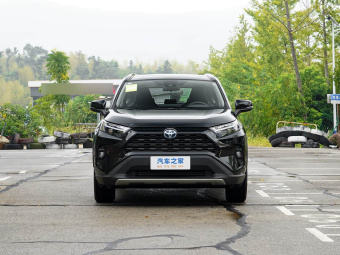 Toyota RAV4 Hybrid 2024 Hybrid 2.5L E-CVT 2WD Elite Plus Edition