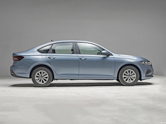 VW Lavida Delight 1.5L MT