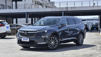 Buick Enclave Premium 652T AWD 7 Seat