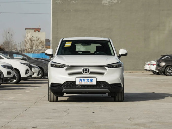 Honda Vezel 2023 1.5L CVT Pioneer Edition