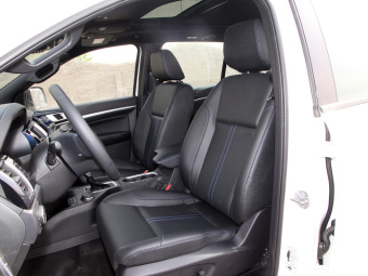 Ford Everest Luxury Sport 2.3T AWD 7 Seats