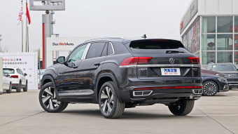 VW Teramont X Respect Deluxe 4Motion 380TSI