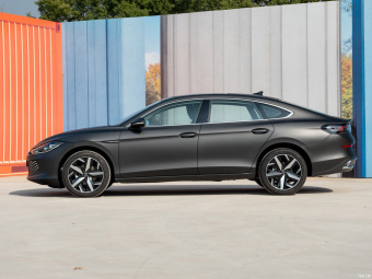 VW Lamando L Cool and Spicy 280TSI DSG
