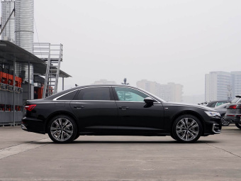 Audi A6L 2026 55 TFSI Quattro Premium Dynamic Edition