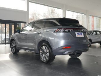 Beijing X7 PHEV Premium