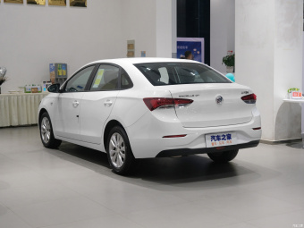 Buick Excelle GT Progressive 1.3T AT Mild Hybrid