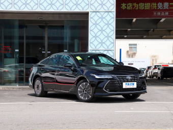Toyota Avalon Progressive 2.0L