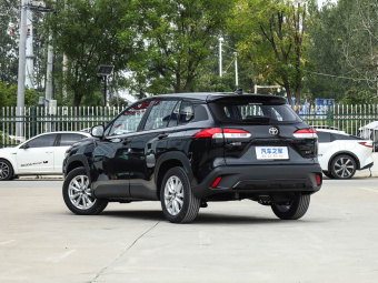 Toyota Corolla Ruifang Hybrid 2026 2.0L Intelligent Hybrid Dual Engine Elite Edition