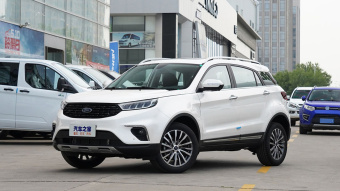 Ford Territory S Honor EcoBoost 145 CVT